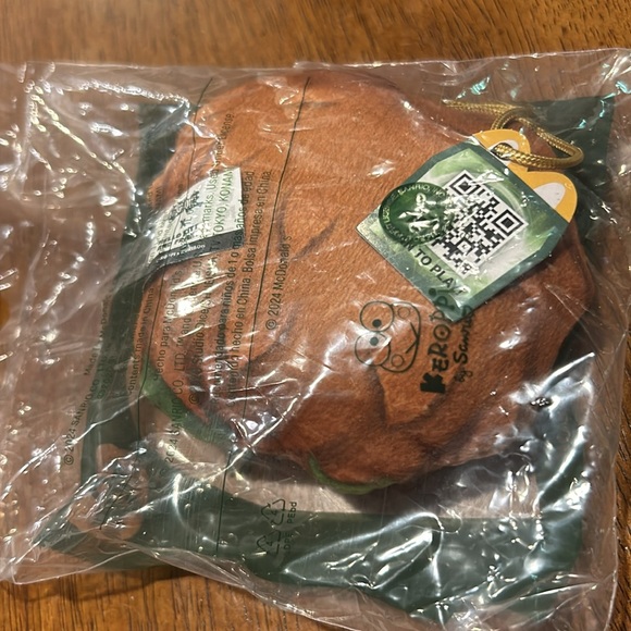 2024 McDonald's Happy Meal Toys - KEROPPI x KURIBOH - Picture 2 of 3